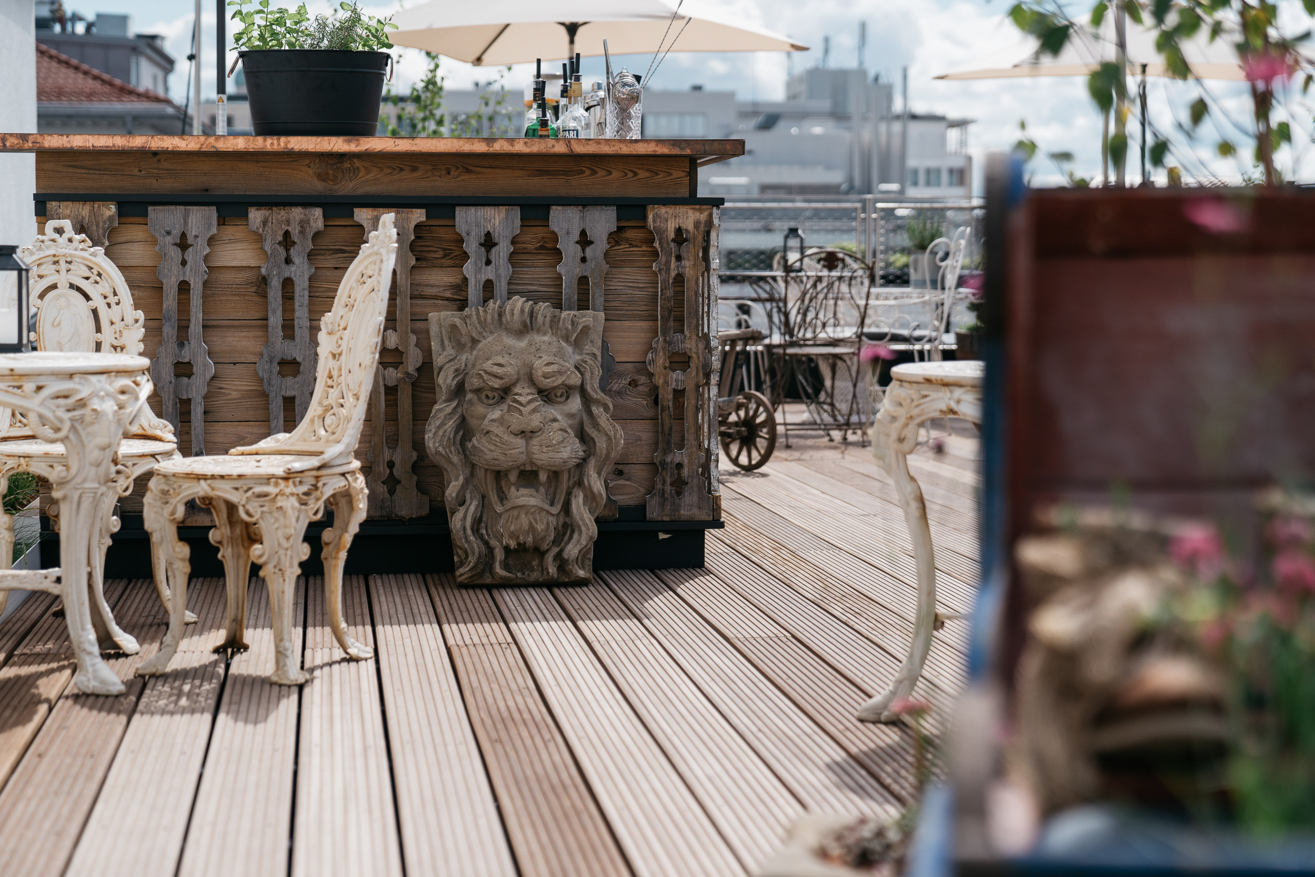 RUBY ROSI | Lieblingsladen | Mr. München | Foto: RUBY ROSI